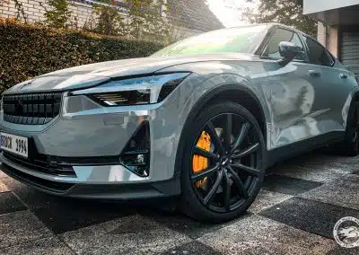 Aluminiumfelgen 19" 5x120 Brock B32 SG