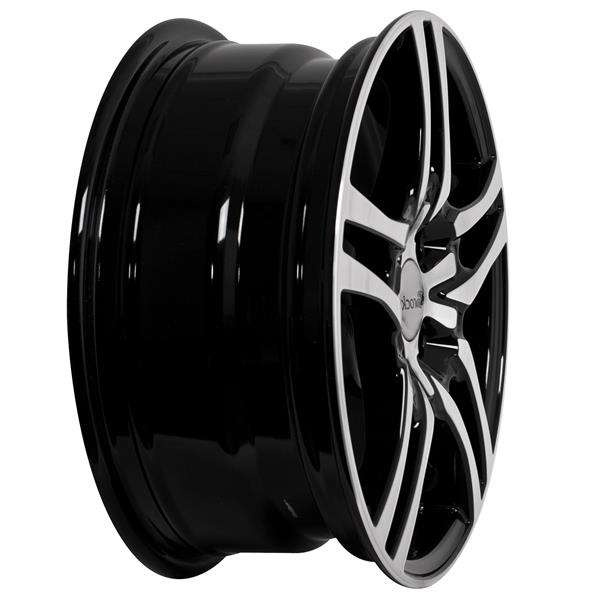 Alloy Wheels 17'' 5x120 RC-Design RC26 SGVP