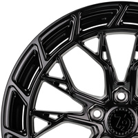 Alloy Wheels 19'' 5x114,3 79wheels seventy9 SCF-Z BG