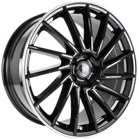 Alloy Wheels 18'' 5x112 Diewe Briosa NSML