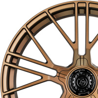 Kute Felgi Aluminiowe 21'' 5x130 79wheels seventy9 MF.10 MGO