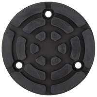 P23 Reinforced Jack Pad for Lift Arm, 3 Holes, 120×15 – Stix