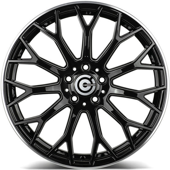 Alloy Wheels 19" 5x112 Carbonado Expert BGLP