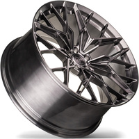 Kute Felgi Aluminiowe 22" 5x112 79wheels seventy9 MF.14 DB