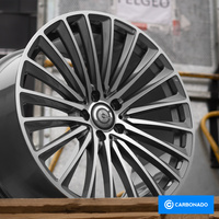 Alloy Wheels 17'' 5x112 Carbonado Prestige AFP
