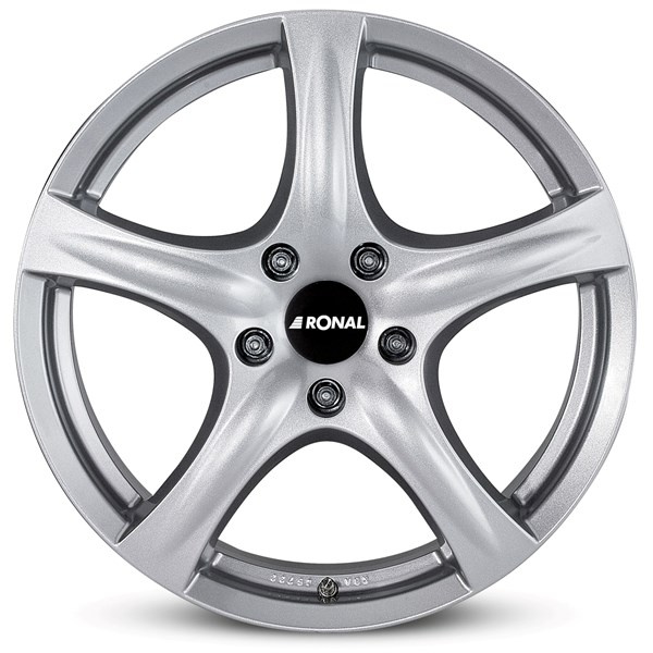 Felgi Aluminiowe 16" 5x120 Ronal R42 CS
