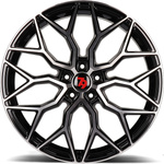 Aluminiumfelgen 17" 5x100 79wheels seventy9 SV-K BFP