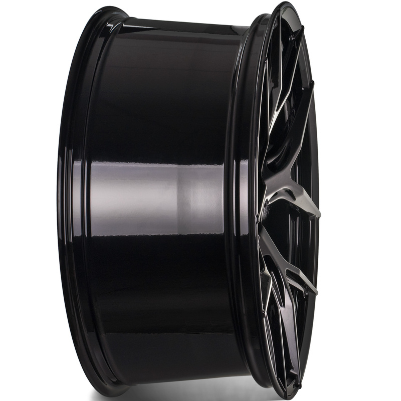 Forged Alloy Wheels 22'' 5x112 79wheels seventy9 MF.4 BG