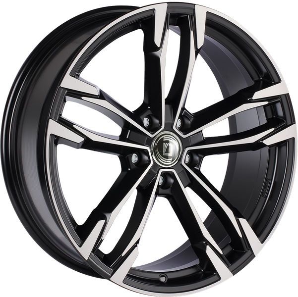 Felgi Aluminiowe 19'' 5x112 Diewe Avio NeroS machined