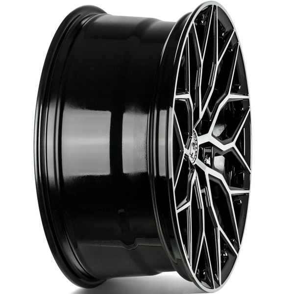 Aluminiumfelgen 19'' 5x112 79wheels seventy9 SV-K BFP