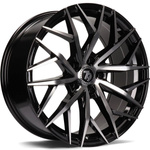 Alloy Wheels 17'' 5x108 79wheels seventy9 SV-C BFP