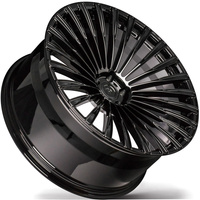 Forged Alloy Wheels 22" 5x112  79wheels seventy9 MF.1 BG