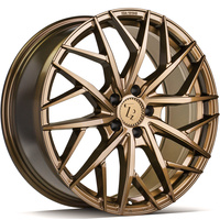 Felgi Aluminiowe 19" 5x114,3 79wheels seventy9 SSF-1 SBR