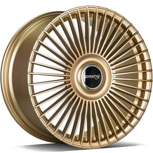 Kute Felgi Aluminiowe 21'' 5x112 79wheels seventy9 MF.2 MGO
