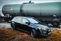 Alloy wheels 20" 5x108 Brock B24 SG