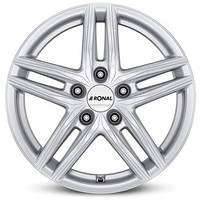 Felgi Aluminiowe 16" 5x108 Ronal R65 S