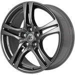 Aluminiumfelgen 17'' 5x100 RC-Design RC26 TM