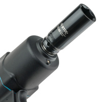 Schlagschraubereinsatz lang 1/2'' STT-S22 (CR-MO / 22 mm) - Stix