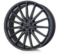 Alloy wheels 21" 5x120 Brock B43 CGM