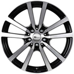 Alloy Wheels 19'' 5x120 RC-Design RC25  SGVP