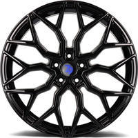 Felgi Aluminiowe 20'' 5x112 79wheels seventy9 SV-K BG