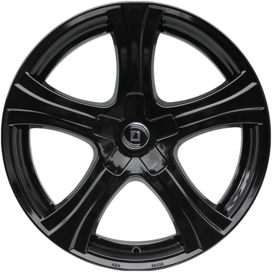 Alloy Wheels 18'' 5x112 Diewe Barba NeroS