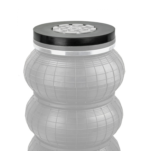 Snowman rubber - protective cap for AP/APK 4T balloon jack