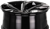 Felgi Aluminiowe 23" 5x112 Carbonado Superstar BFP