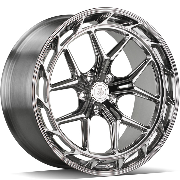 Geschmiedet Aluminiumfelgen 20" 5x112 79wheels seventy9 MF.19 P