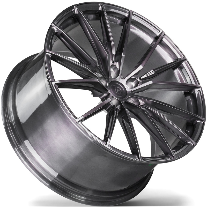 Kute Felgi Aluminiowe 21'' 5x112 79wheels seventy9 MF.9 DB