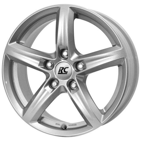 Alloy Wheels 15'' 5x100 RC-Design RC24 KS