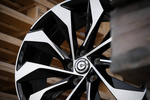 Alloy Wheels 19" 5x112 Carbonado Phantom BFP