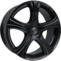 Alloy Wheels 18'' 5x112 Diewe Barba NeroS