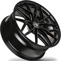 Alloy Wheels 18" 5x120 79wheels seventy9 SCF-I BG