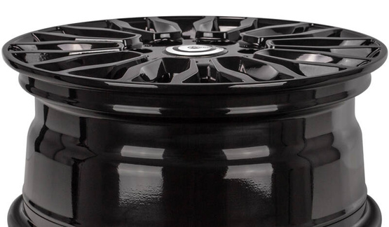 Alloy Wheels 16'' 6x130 Carbonado Might BG