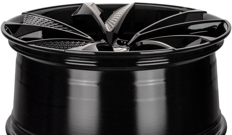 Alloy Wheels 18'' 5x112 Carbonado Luxury BG
