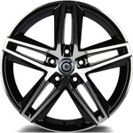 Alloy Wheels 17'' 5x112 Carbonado Stormy BFP