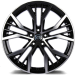 Alloy Wheels 17'' 5x112 Carbonado Power BFP