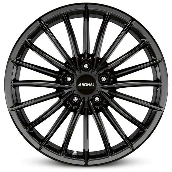 Alloy Wheels 19" 5x112 Ronal R68 JB