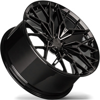 Kute Felgi Aluminiowe 22" 5x112 79wheels seventy9 MF.14 BG