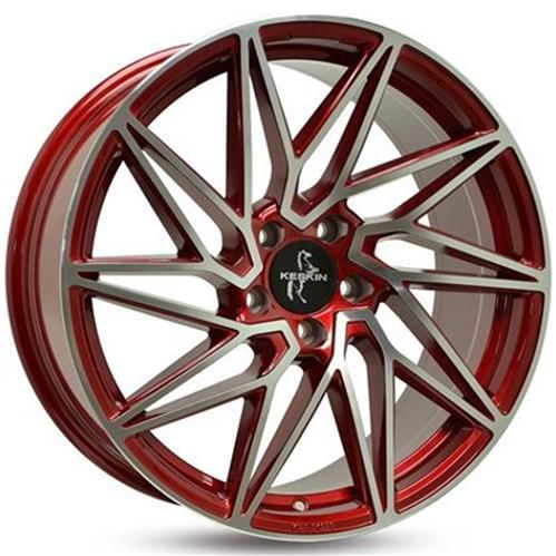Alloy Wheels 19'' 5x112 Keskin KT20 Future CRFP
