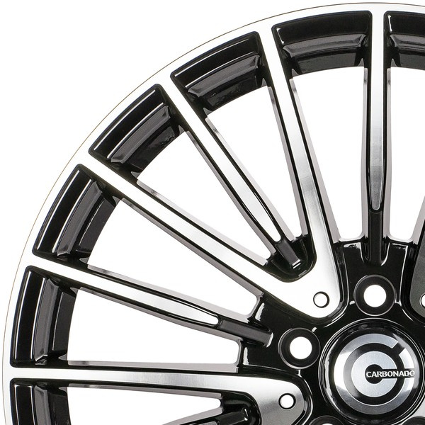 Aluminiumfelgen 19" 5x112 Carbonado Inex BFP 