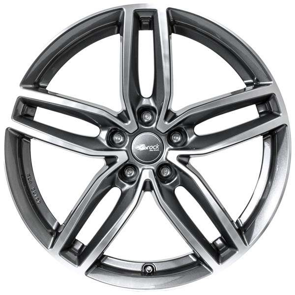 Aluminiumfelgen 20'' 5x112 RC-Design RC29 HGVP