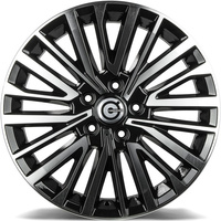 Alloy Wheels 18'' 5x120 Carbonado Song BFP