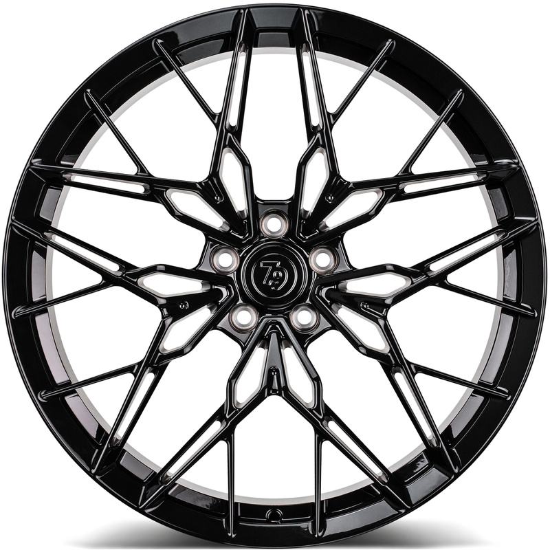 Kute Felgi Aluminiowe 22" 5x112 79wheels seventy9 MF.14 BG