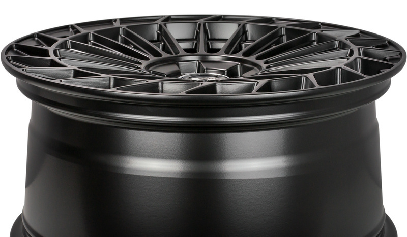 Set of 4 Alloy Wheels 20 5x112 Carbonado Master DMB