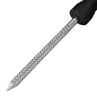 Hand Fräser 6mm Bohren Reifen Reparatur Panne Rad Reifen einstufig "L" Griff