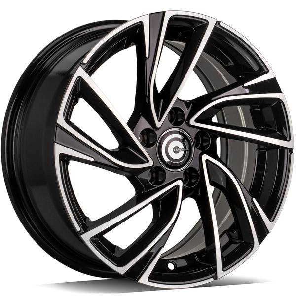 Alloy Wheels 15'' 5x100 Carbonado Monaco BFP