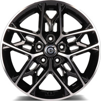 Alloy Wheels 18'' 5x114,3 Carbonado Venus BFP