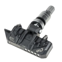 CUB TPMS UNI Sensor 4.0 EVO Pressure Sensor - Clamp-In Grey